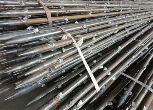 千阳管棚钢花管加工