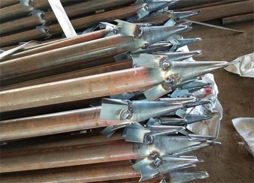 千阳管棚钢花管